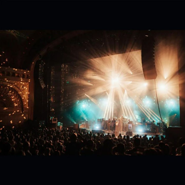 MMJ Live Vol. 2: 11/5/21 Auditorium Theatre - Chicago, IL [Translucent Orange 3 LP]