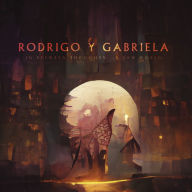 Title: In Between Thoughts... A New World [B&N Exclusive] [Lava-Colored Vinyl], Artist: Rodrigo y Gabriela