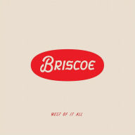 Title: West Of It All [White Vinyl], Artist: Briscoe