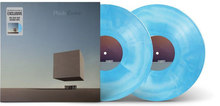 米2LP Phish Evolve JEMP1111 Jemp Records /00660 Phish 