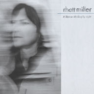 Title: A Lifetime of Riding by Night, Artist: Rhett Miller