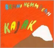 Title: Kajak, Artist: Benni Hemm Hemm