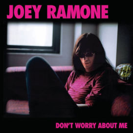 Don't Worry About Me