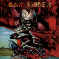 Title: Virtual XI, Artist: Iron Maiden
