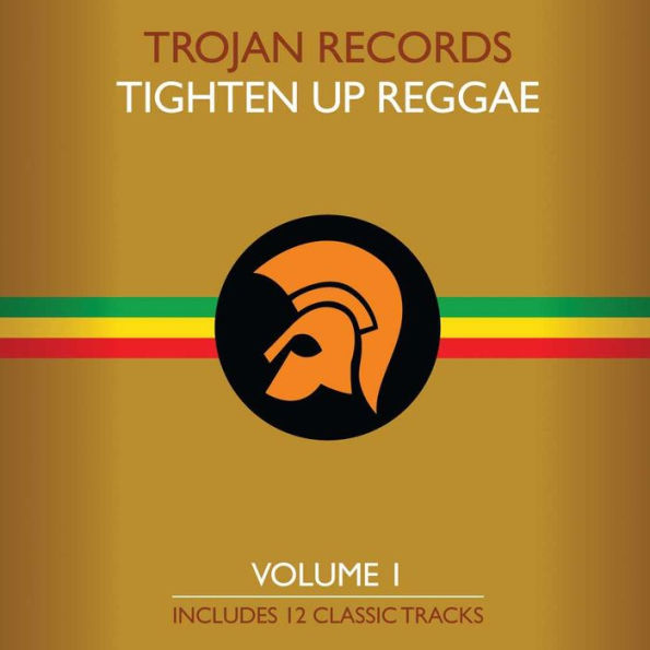 The Best of Tighten Up Reggae, Vol. 1