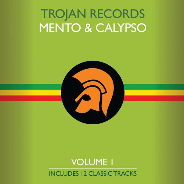 The Best of Trojan Mento & Calypso, Vol. 1