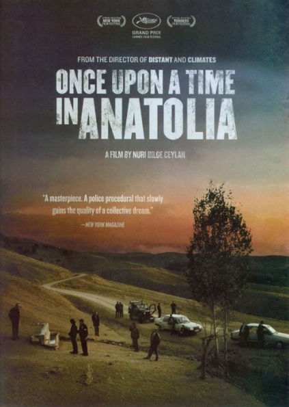 Once Upon a Time in Anatolia