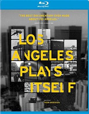 Los Angeles Plays Itself [Blu-ray]