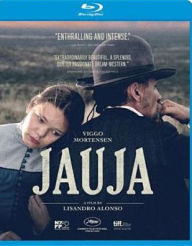 Title: Jauja [Blu-ray]