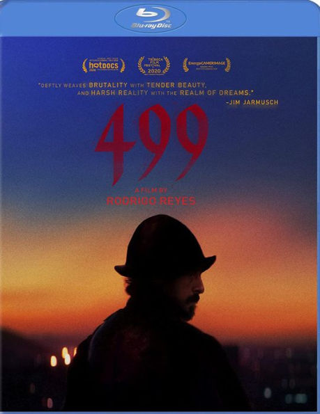 499 [Blu-ray]