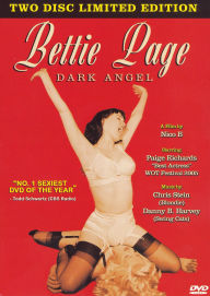 Bettie Page: Dark Angel