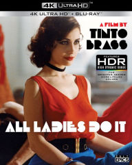 Title: All Ladies Do It [4K Ultra HD Blu-ray]