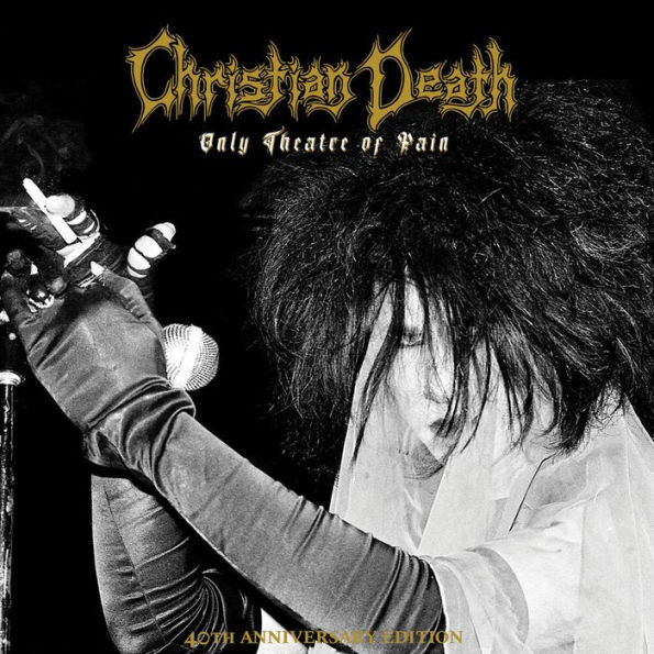 Only Theatre of Pain