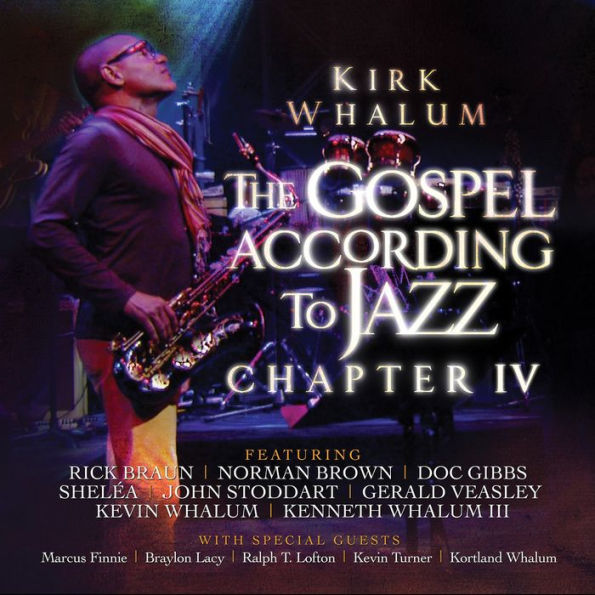 The Gospel According to Jazz, Chapter 4
