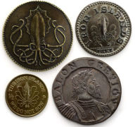Title: House Set Greyjoy Coins
