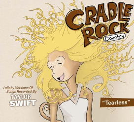 Lullaby Versions of Songs Recorded By Taylor Swift