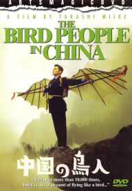 Bird People in China
