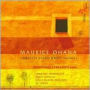 Maurice Ohana: Complete Piano Music, Vol. 1