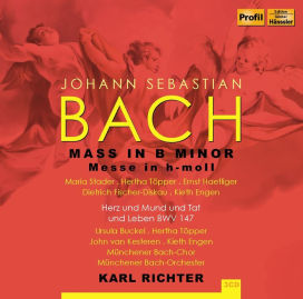Bach: Mass in B minor