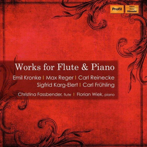 Works for Flute & Piano