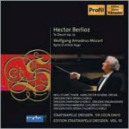 Berlioz: Te Deum, Op. 22; Mozart: Kyrie, K. 341