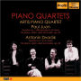 Piano Quartets by Paul Juon & Anton¿¿n Dvor¿¿k