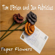 Title: Paper Flower, Artist: Jan Fabricius