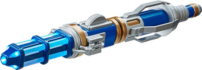 Dr Who Doctor Who 12th Doctor New Sonic Screwdriver Replica UNDERGROUND TOYS
