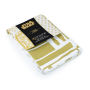 Star Wars Pinache Gold and White R2-D2 2-pack Tea Towels
