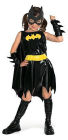 Batgirl Child Costume: Size Medium (8-10)