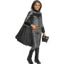 Justice League Girls Batman Jumpsuit- Size - M