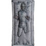 Star Wars Mens Inflatable Han Solo In Carbonite Costume- Size - ONE