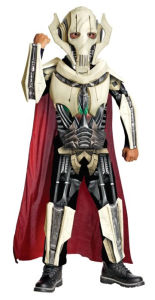 Star Wars - General Grievous Deluxe Child Costume: Medium