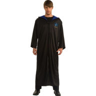 Harry Potter - Ravenclaw Robe Adult Costume: One-Size