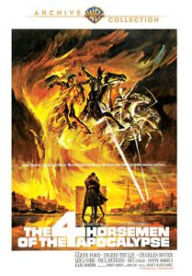 Title: The 4 Horsemen of the Apocalypse
