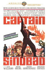 Captain Sindbad