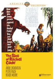 Sins of Rachel Cade