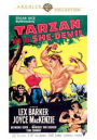 Tarzan and the She-Devil