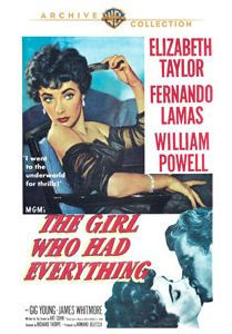 The Girl Who Had Everything