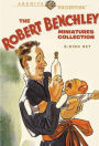 The Robert Benchley Miniatures Collection [3 Discs]