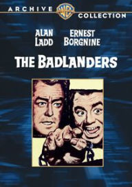 Title: The Badlanders
