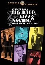 Title: Warner Bros. Big Band, Jazz & Swing Short Subject Collection [6 Discs]