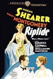 Riptide By Edmund Goulding, Edmund Goulding | DVD | Barnes & Noble®