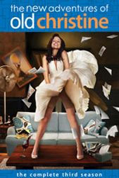 オールド・クリスティンの新たな冒険 New Adventures of Old Christine 2nd-3rd season The New Adventures of Old Christine: The Complete Third