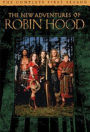 The New Adventures of Robin Hood: The Complete First Season [4 Discs]