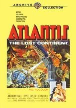 Title: Atlantis: The Lost Continent