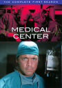 Medical Center: The Complete First Season [6 Discs]