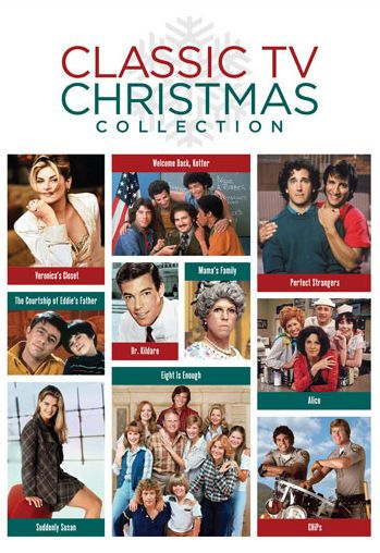 Classic TV Christmas Collection [4 Discs] | DVD | Barnes