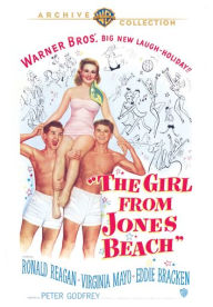 Girl from Jones Beach