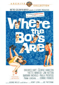 Title: Where the Boys Are